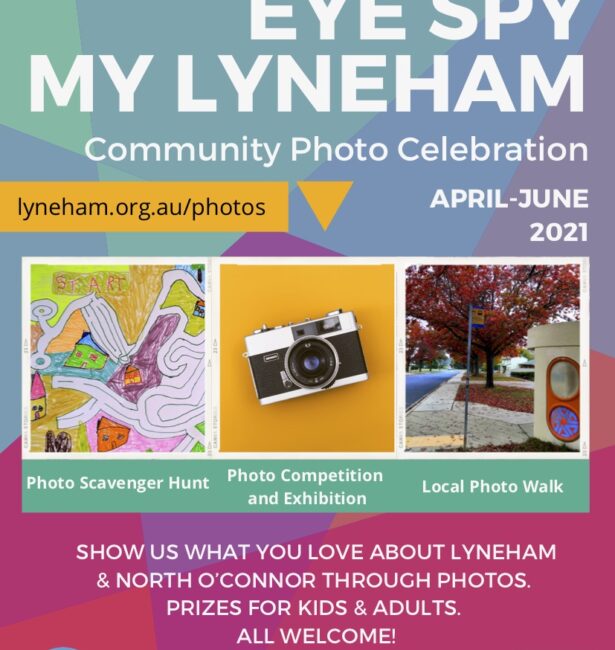 Eye Spy My Lyneham