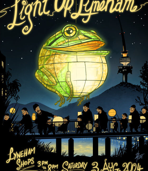 Light Up Lyneham 2024