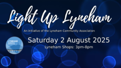 Light Up Lyneham 2025