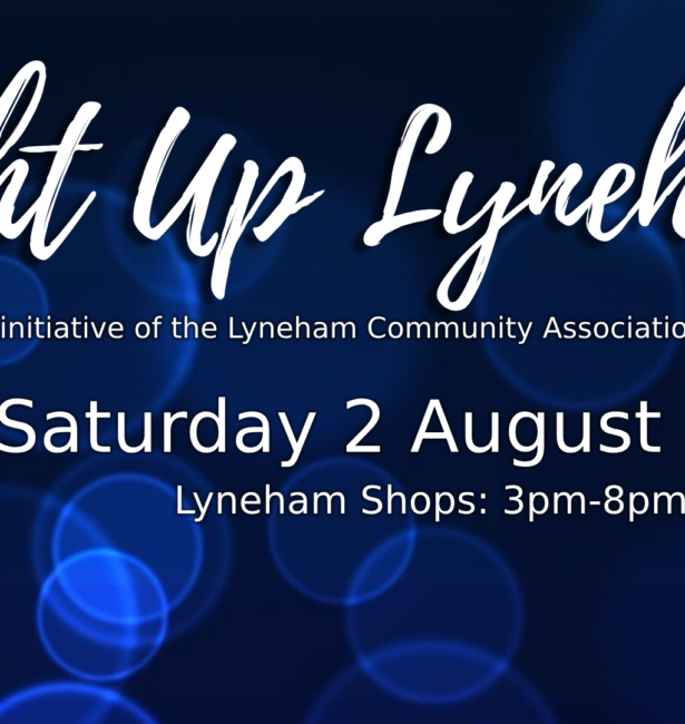 Light Up Lyneham 2025